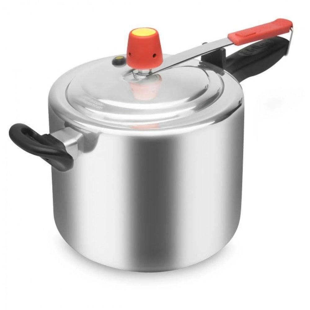Panela de Pressão Eirilar 4,5L - Silicone e Baquelite