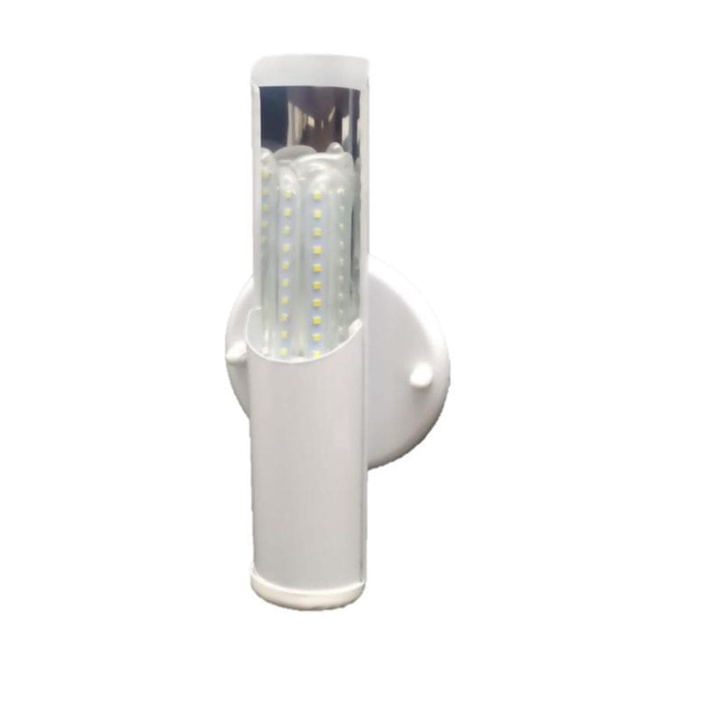 Luminária Spot Com Lâmpada Led Milho 12W