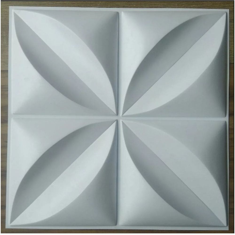 Placas De Parede 3d Revestimento De Parede 50 X 50 Luxo 5m²
