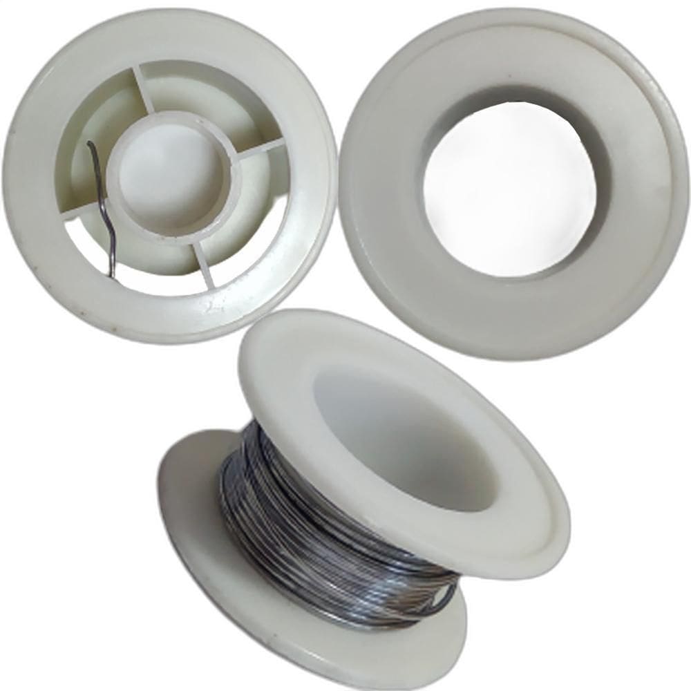 Fio De Estanho Lefavor Super Solder Wire 20G