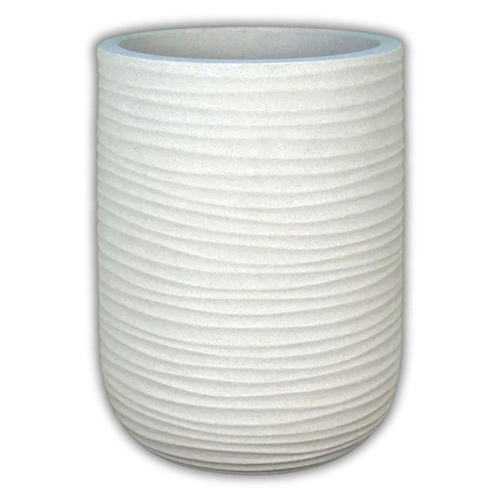 Vaso Lagoon 34 (28L) Cor Off-White JAPI