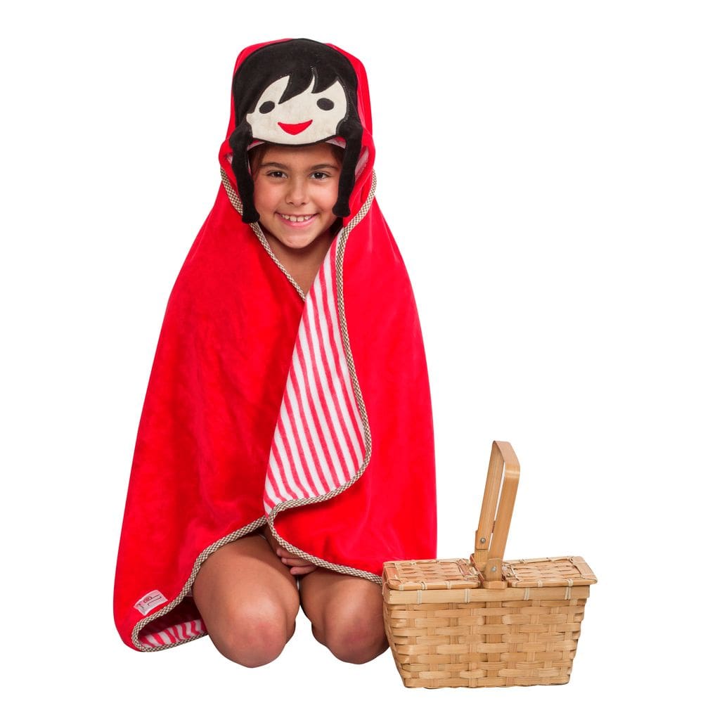 Toalha Chapeuzinho Vermelho