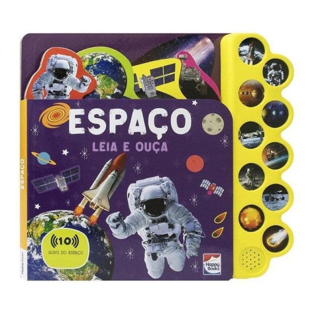 Leia E Ouça: Espaço