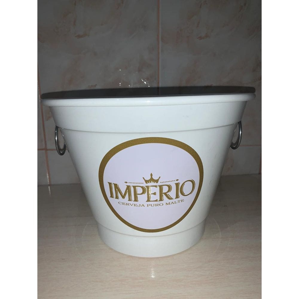 Balde De Gelo Império - 6,5 Litros