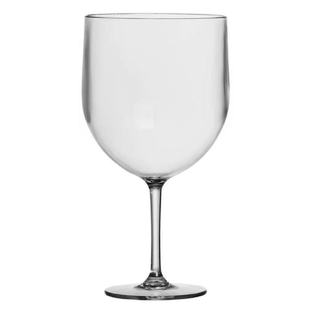 Taça Gin Tônica Vinho Bebidas Festas Em Sangel Cristal 620Ml