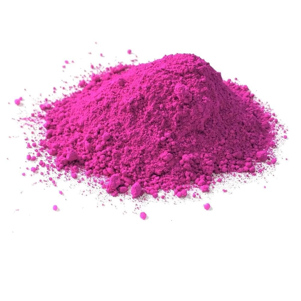Pigmento Fluorescente Para River Tabe E Artesanato - Roxo