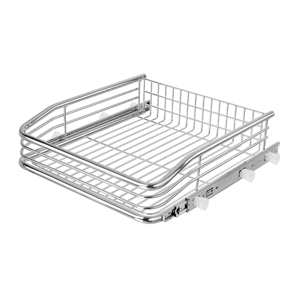 Gaveta Multiuso Cromada 770Mm