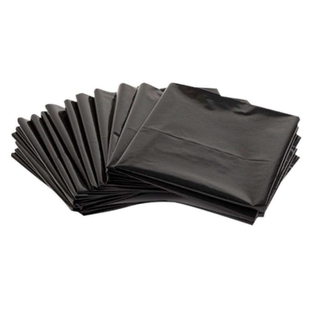 Kit 15 Saco De Lixo Reforçado Resistente Uso Doméstico 100L