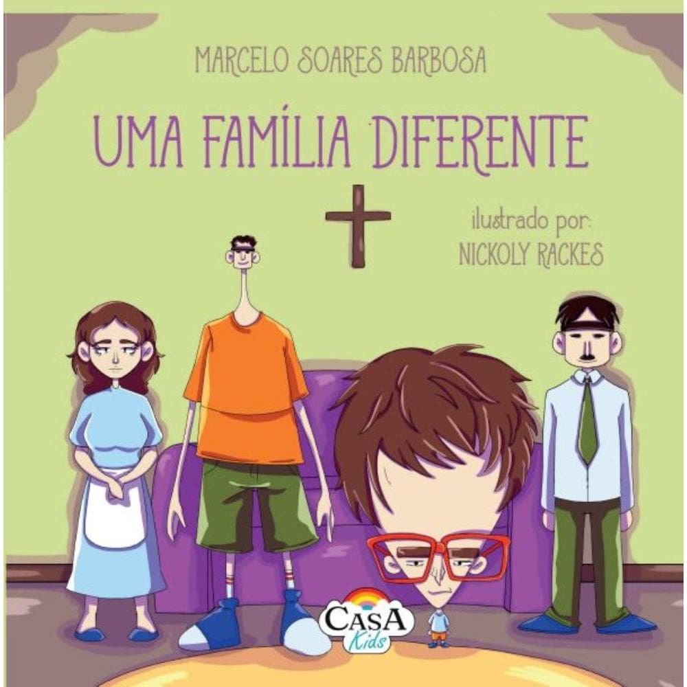 Uma Família Diferente