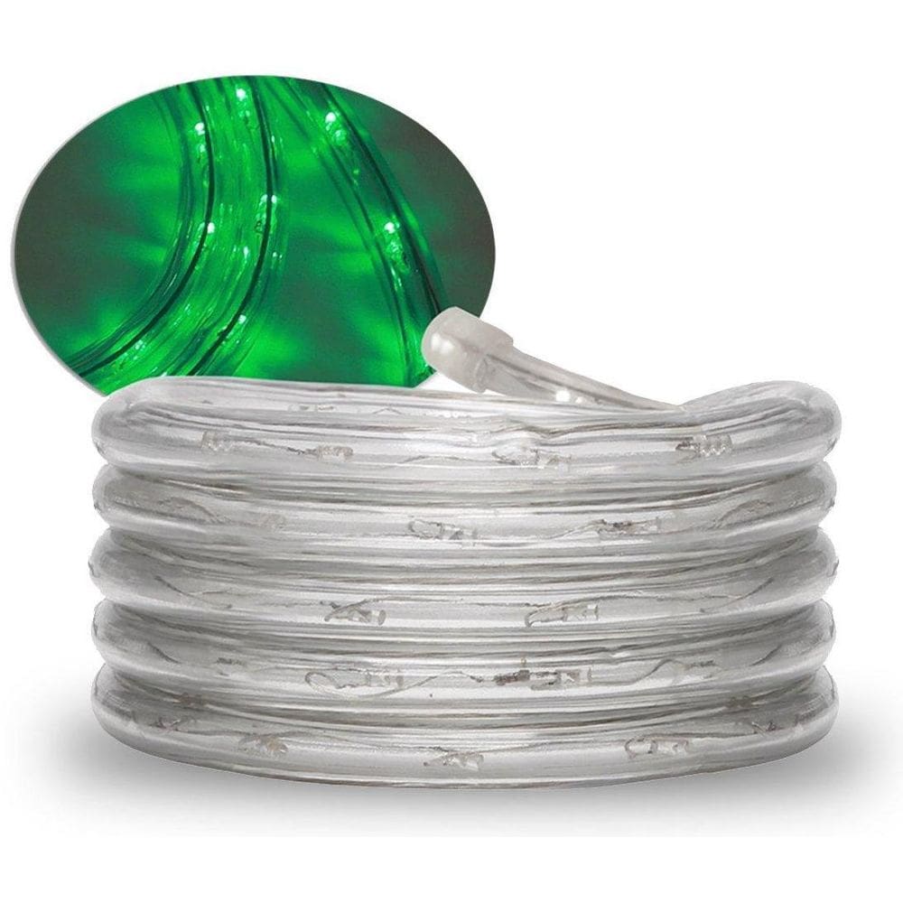 Corda Luminosa Taschibra Led 30 Leds Verde 110V 5 Metros