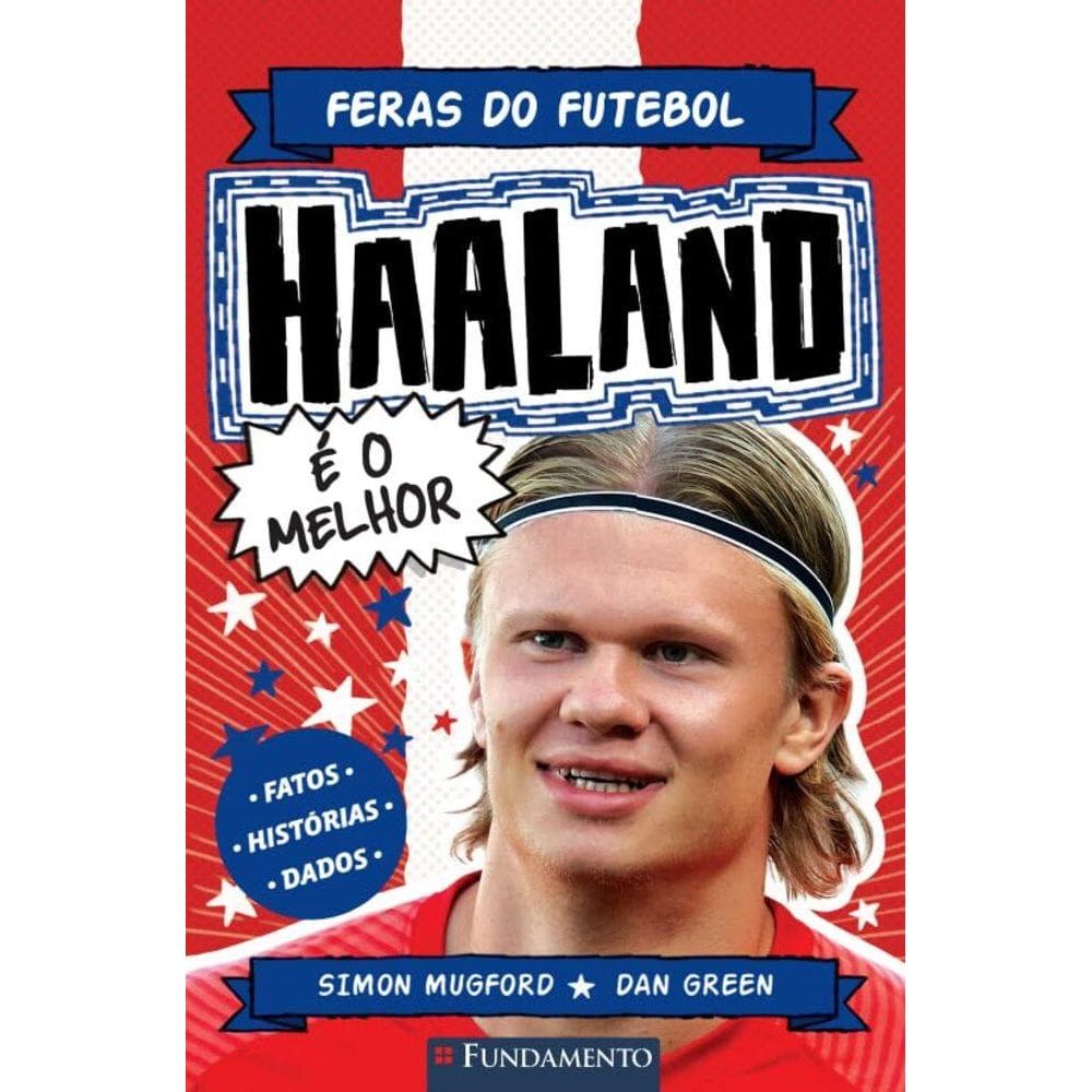 Feras Do Futebol 03 - Haaland