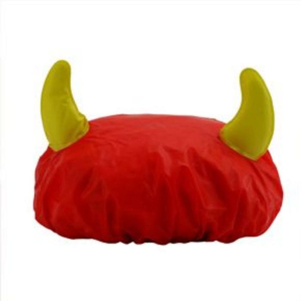 Touca de Banho Diabinho 02 unidades