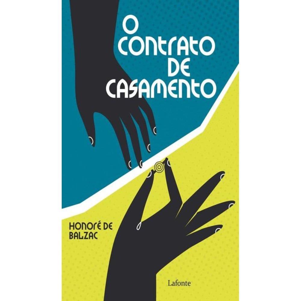 O Contrato De Casamento