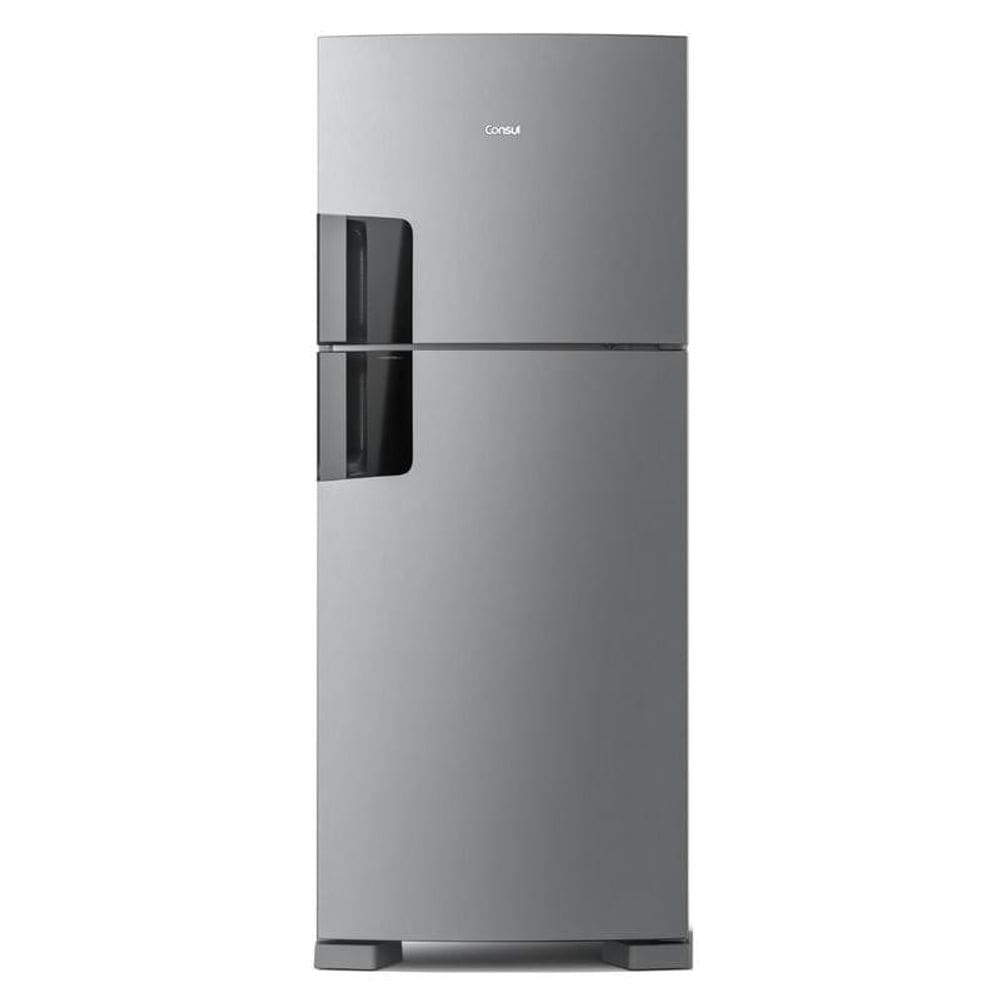 Geladeira Frost Free Consul 2 Portas 410L Inox CRM50LK