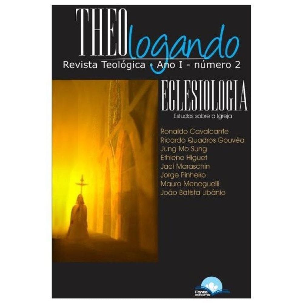 Revista Theologando - N02 - Eclesiologia