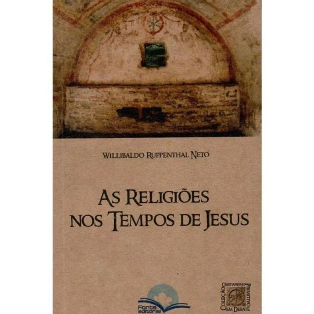 As Religiões Nos Tempos De Jesus