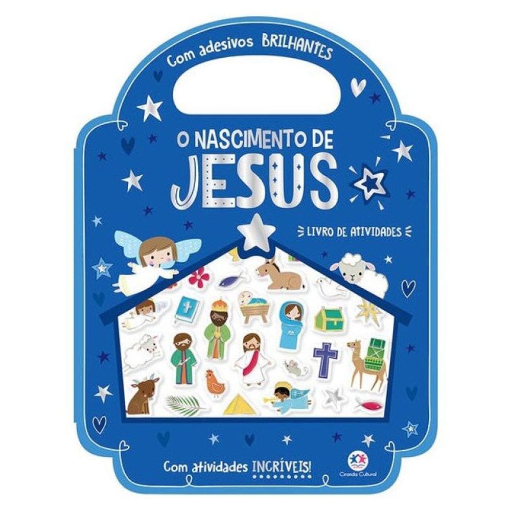 O Nascimento De Jesus