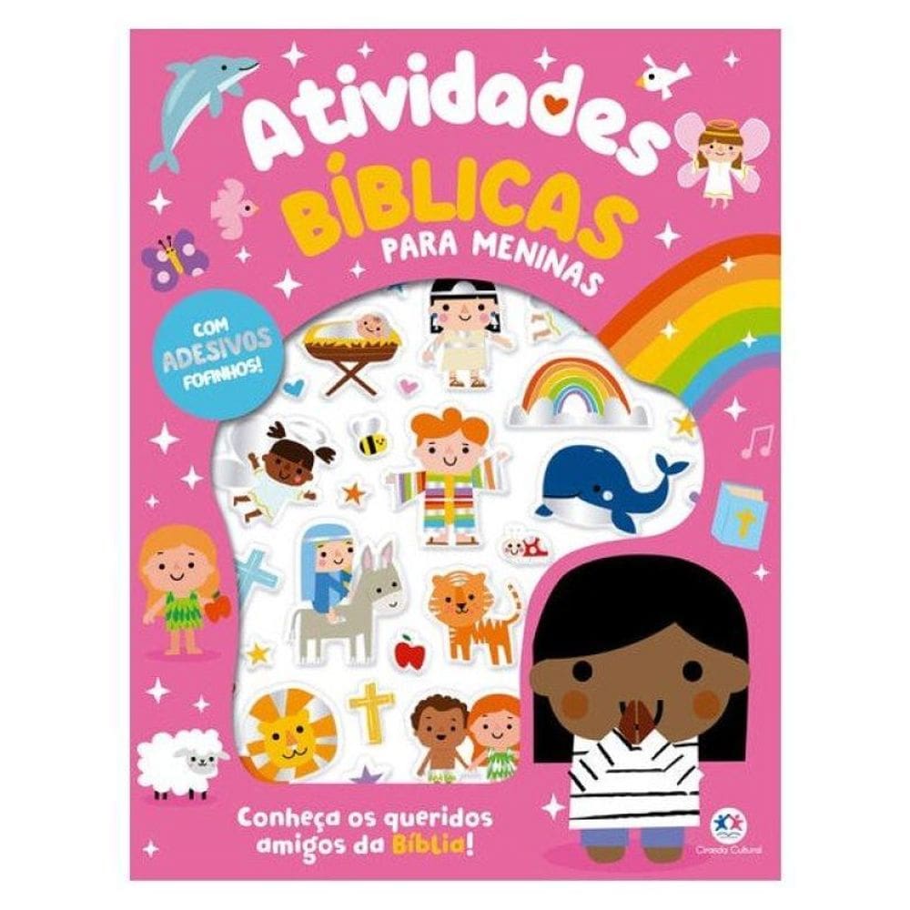 Atividades Bíblicas Para Meninas