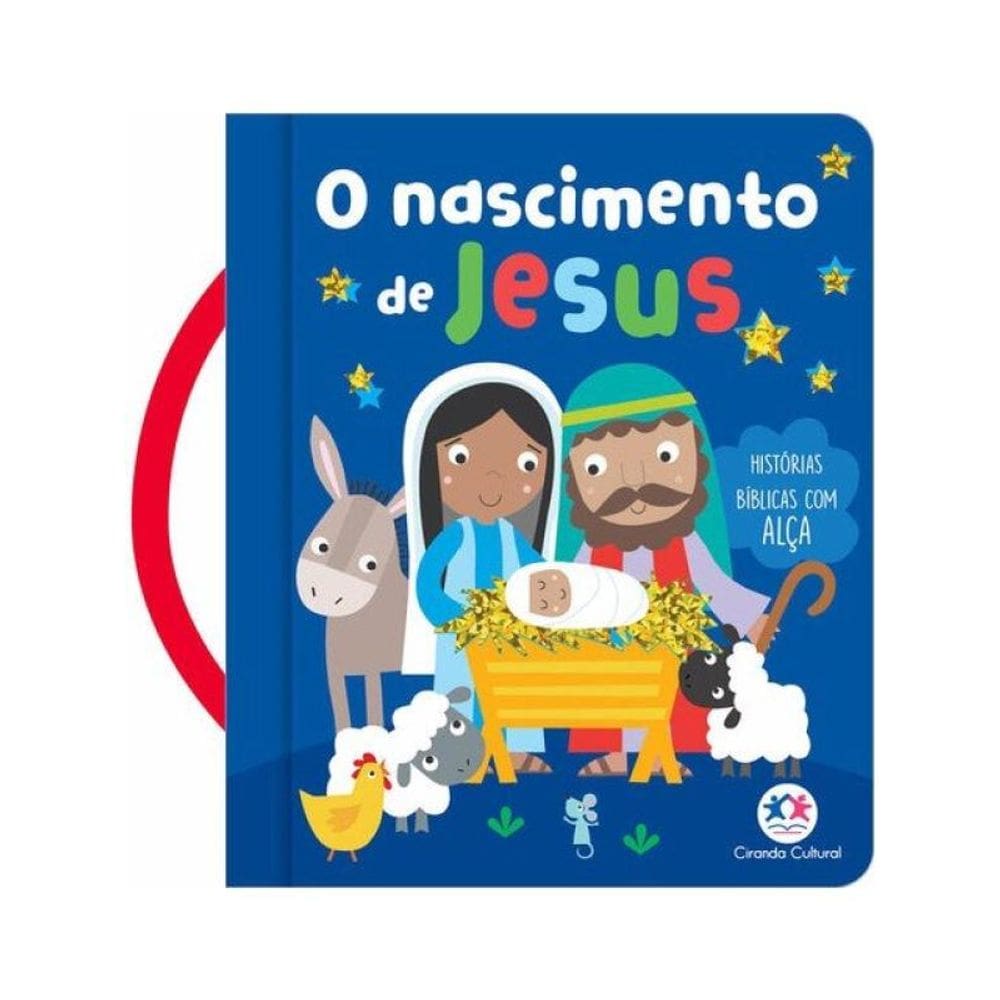 O Nascimento De Jesus