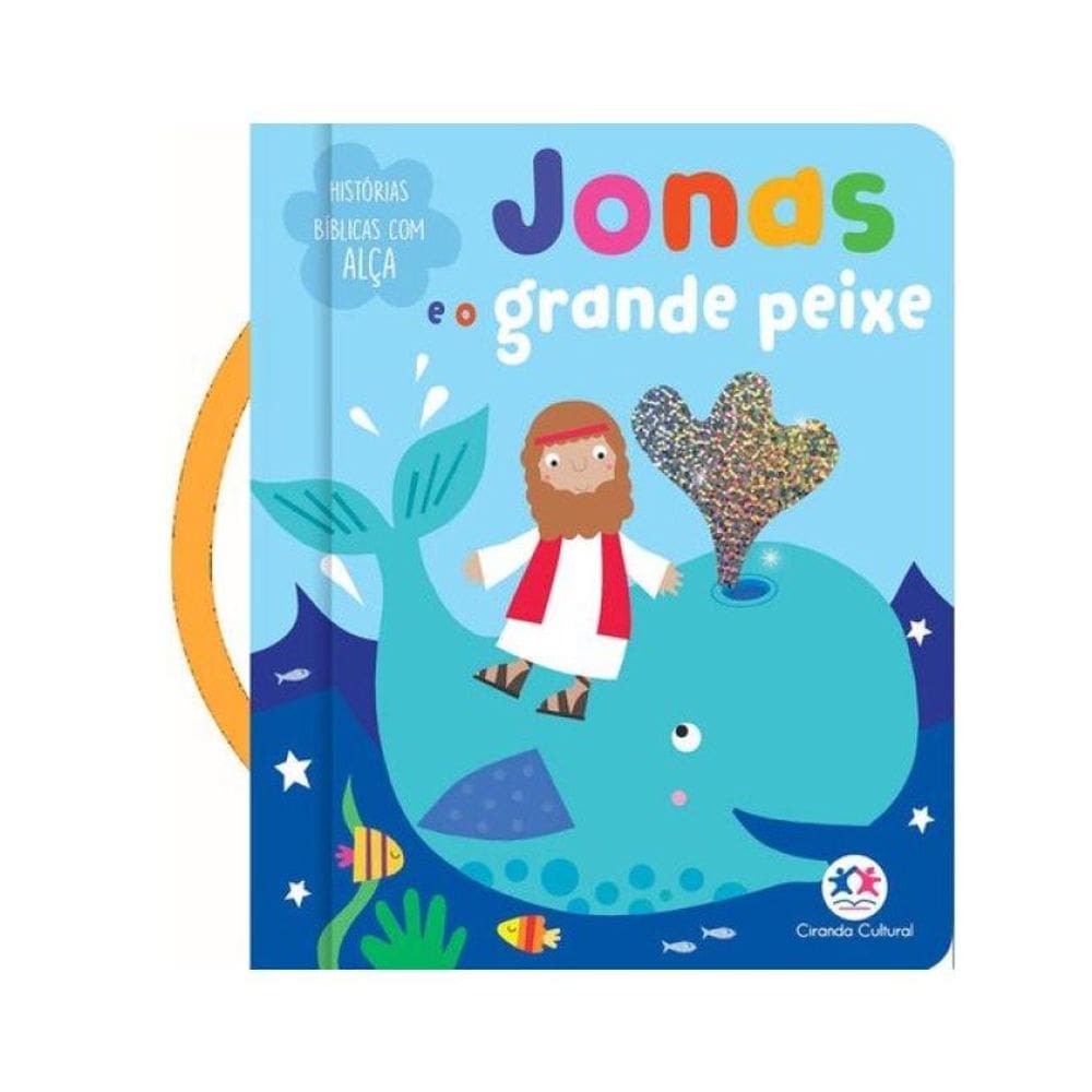 Jonas E O Grande Peixe