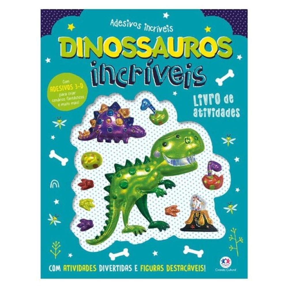 Dinossauros Incríveis