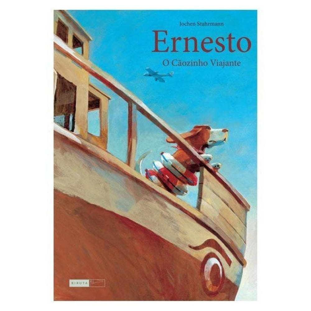 Ernesto - O Cãozinho Viajante