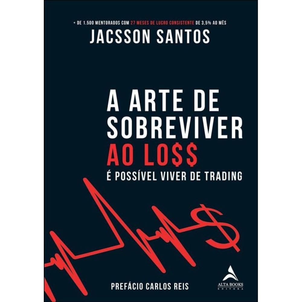 A Arte De Sobreviver Ao Loss