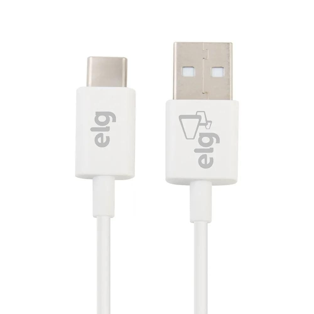 Cabo Reversivel, ELG, USB, Tipo-C para USB, 1 Metro, TCUSB