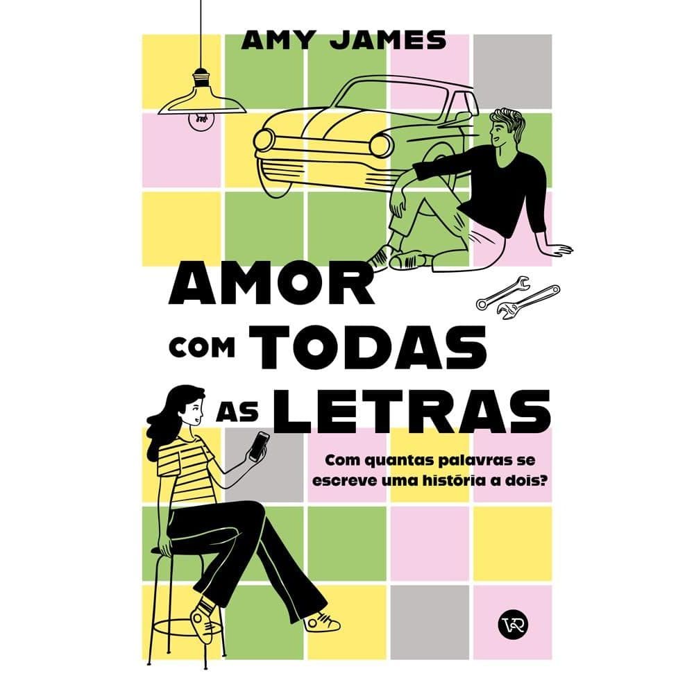 Amor com todas as letras