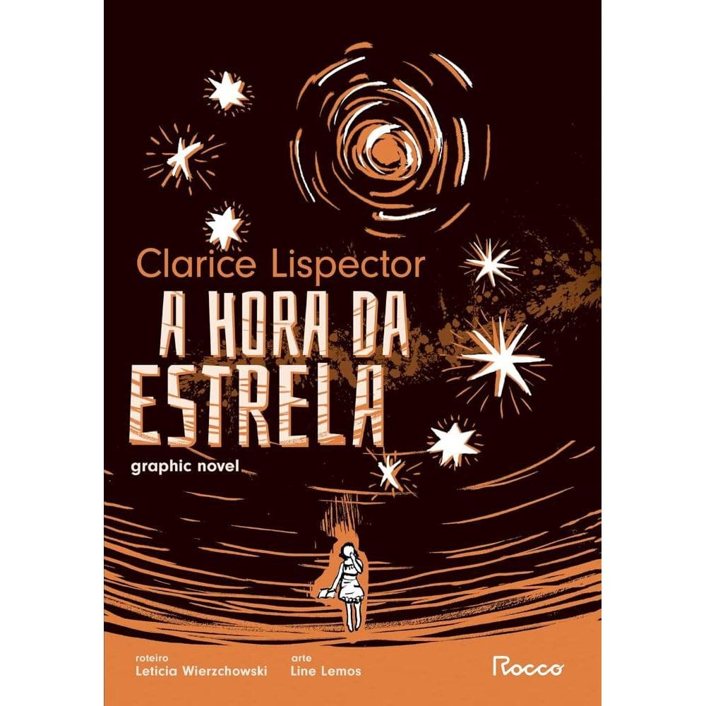 A hora da estrela: graphic novel(0509)