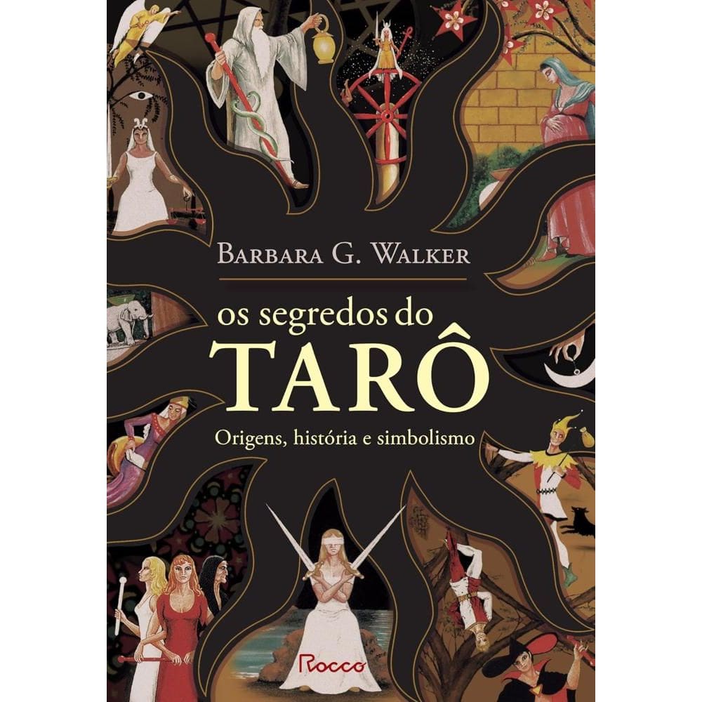 Os segredos do tarô(2908)