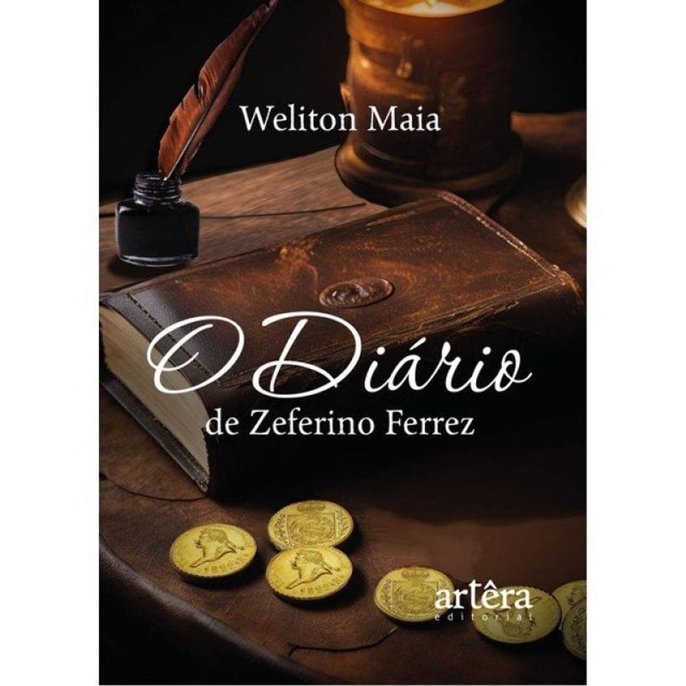 O Diário De Zeferino Ferrez