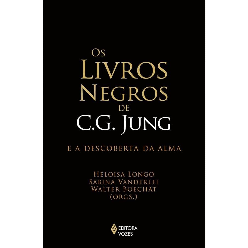Os Livros Negros de C. G. Jung e a descoberta da alma