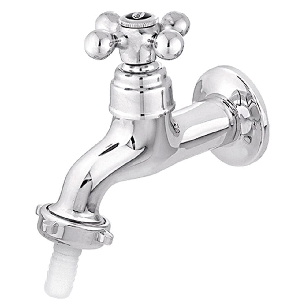 Torneira Para Tanque C33 1/2`` X 3/4`` Cromada