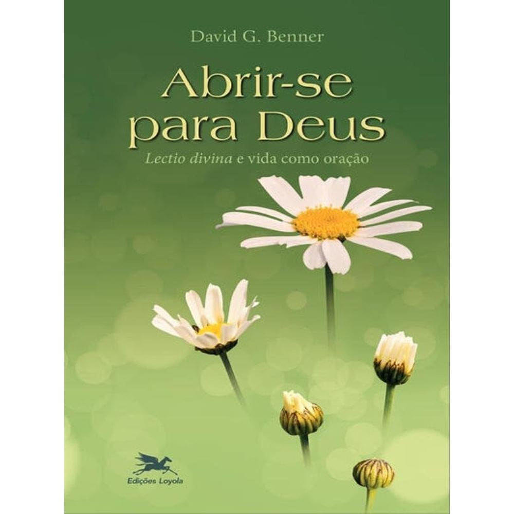 Abrir-Se Para Deus