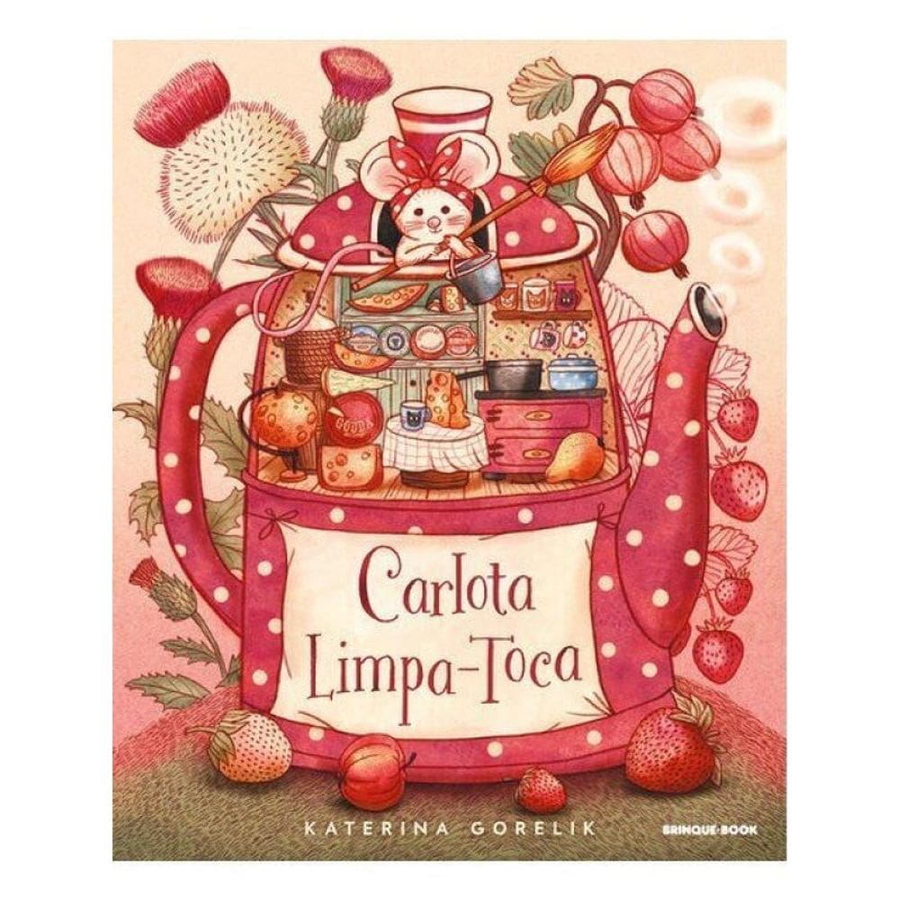 Carlota Limpa-Toca
