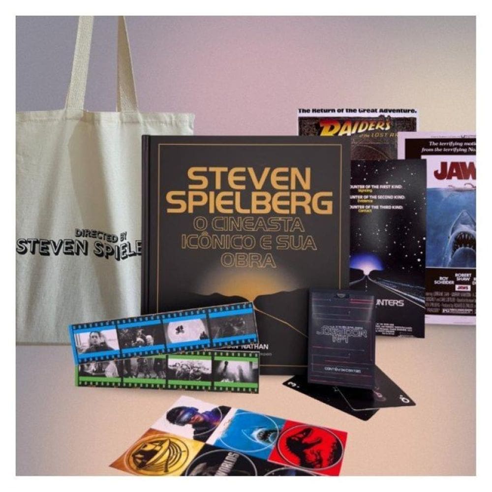 Steven Spielberg - Vol. 4