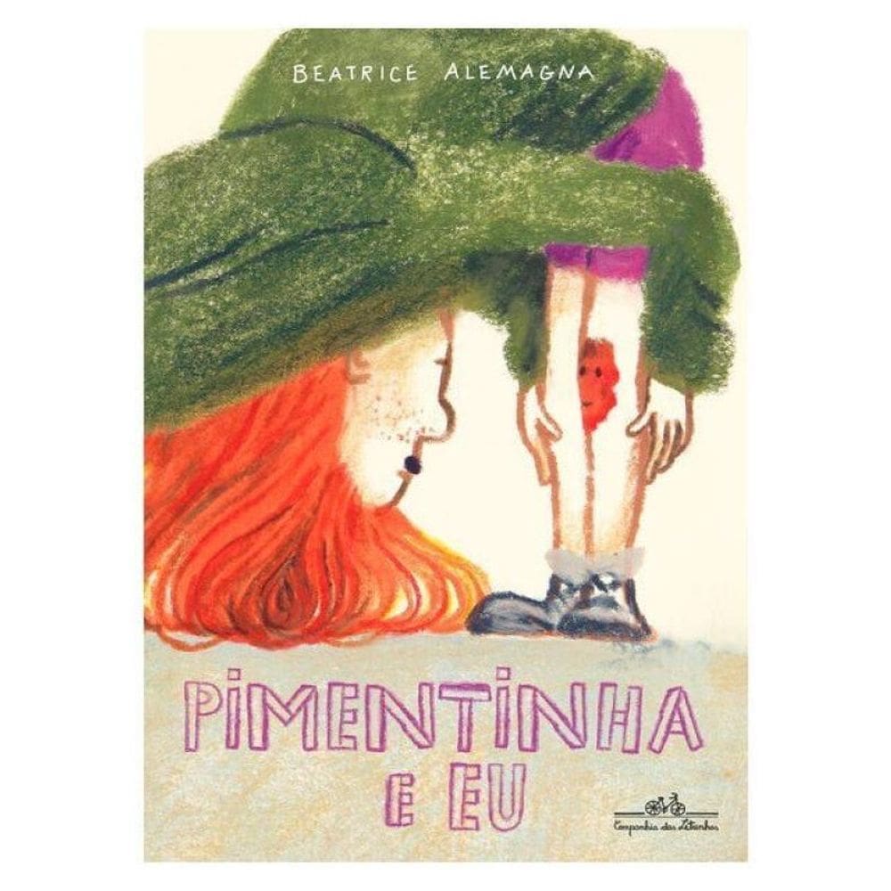 Pimentinha E Eu