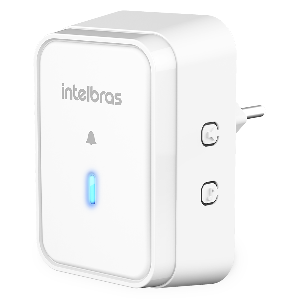 Modulo Interno Campainha Cmi 101 Branca