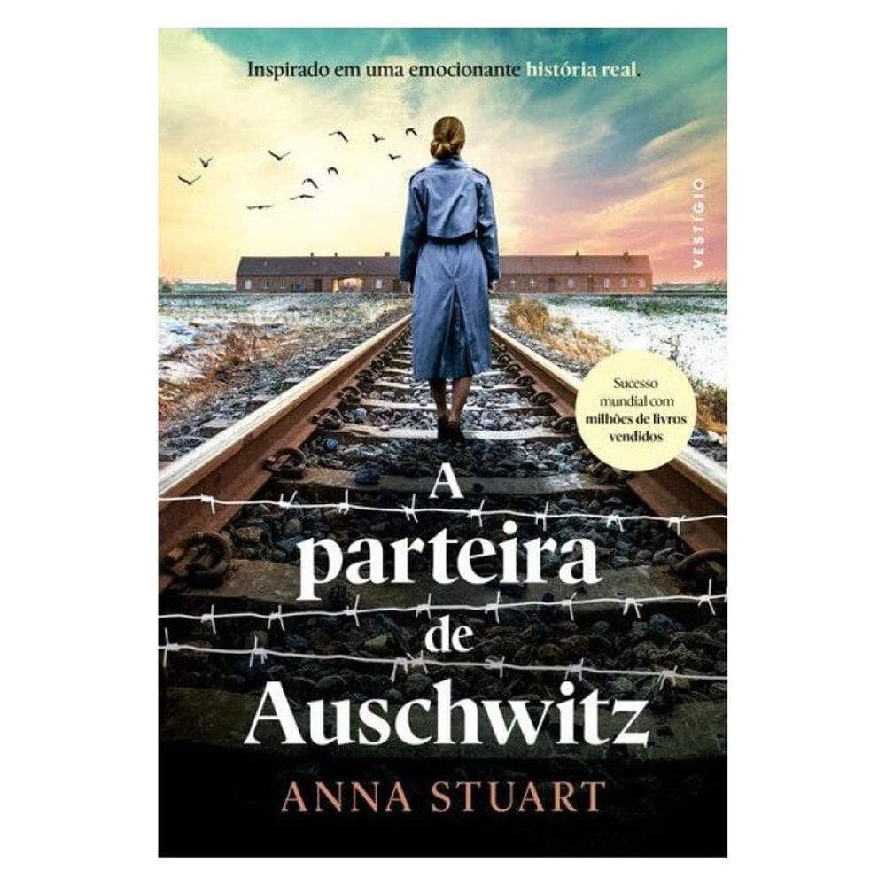 A Parteira De Auschwitz