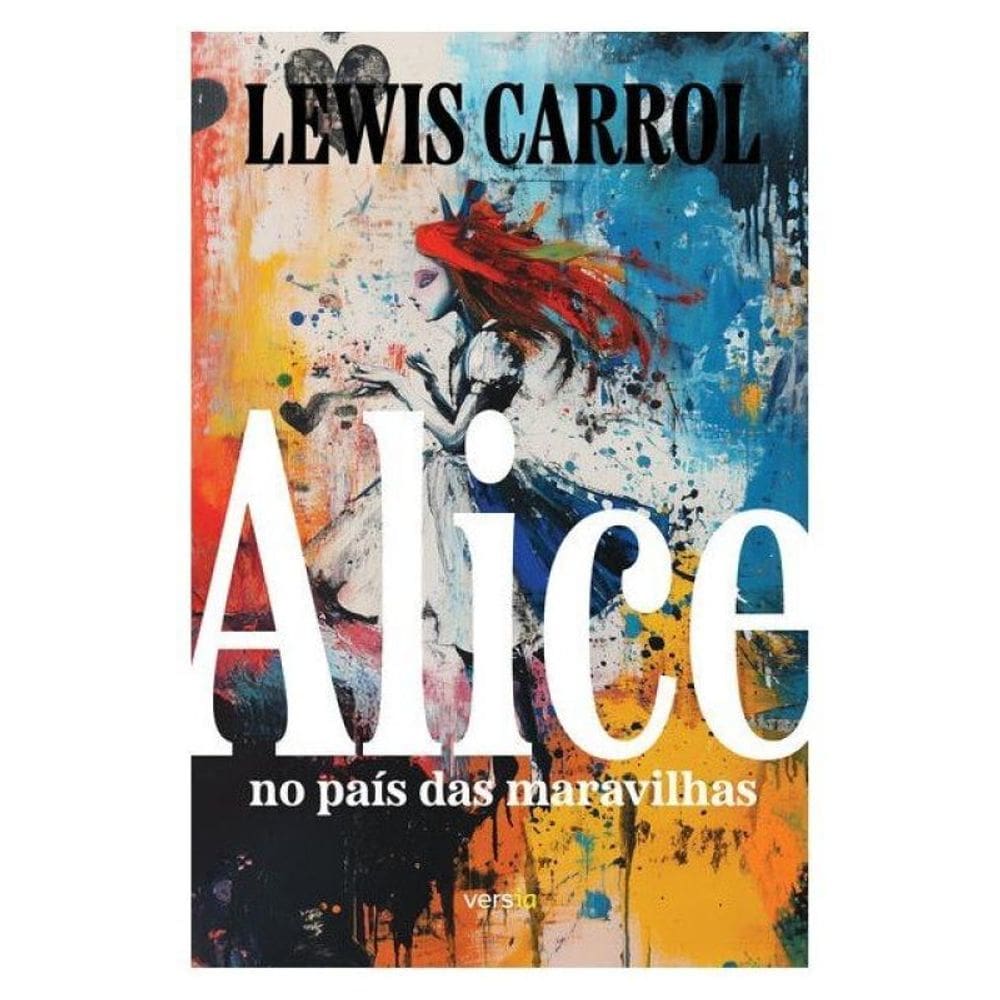 Alice No País Das Maravilhas