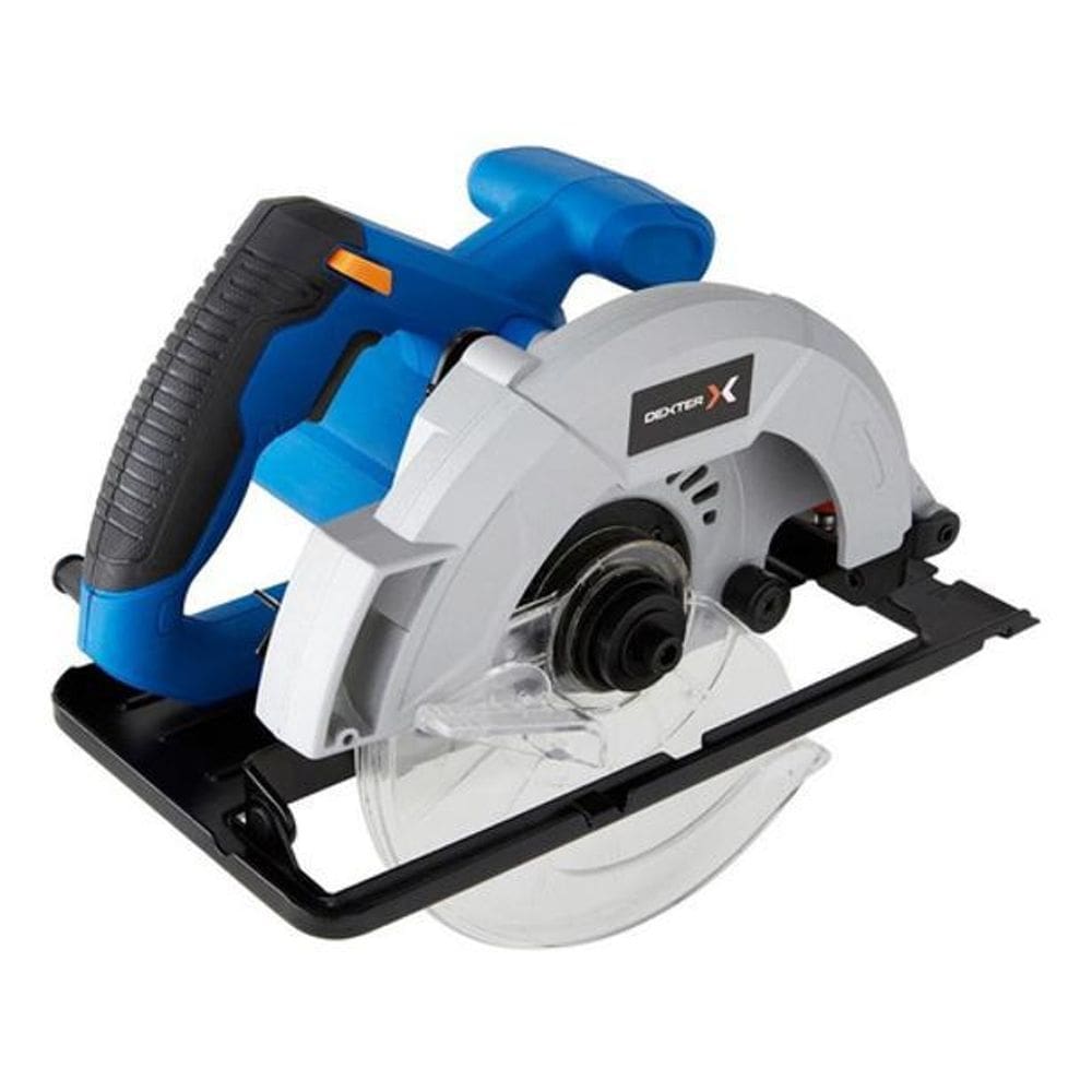 Serra Circular 7.1/4 1300W Dexter Power - 127