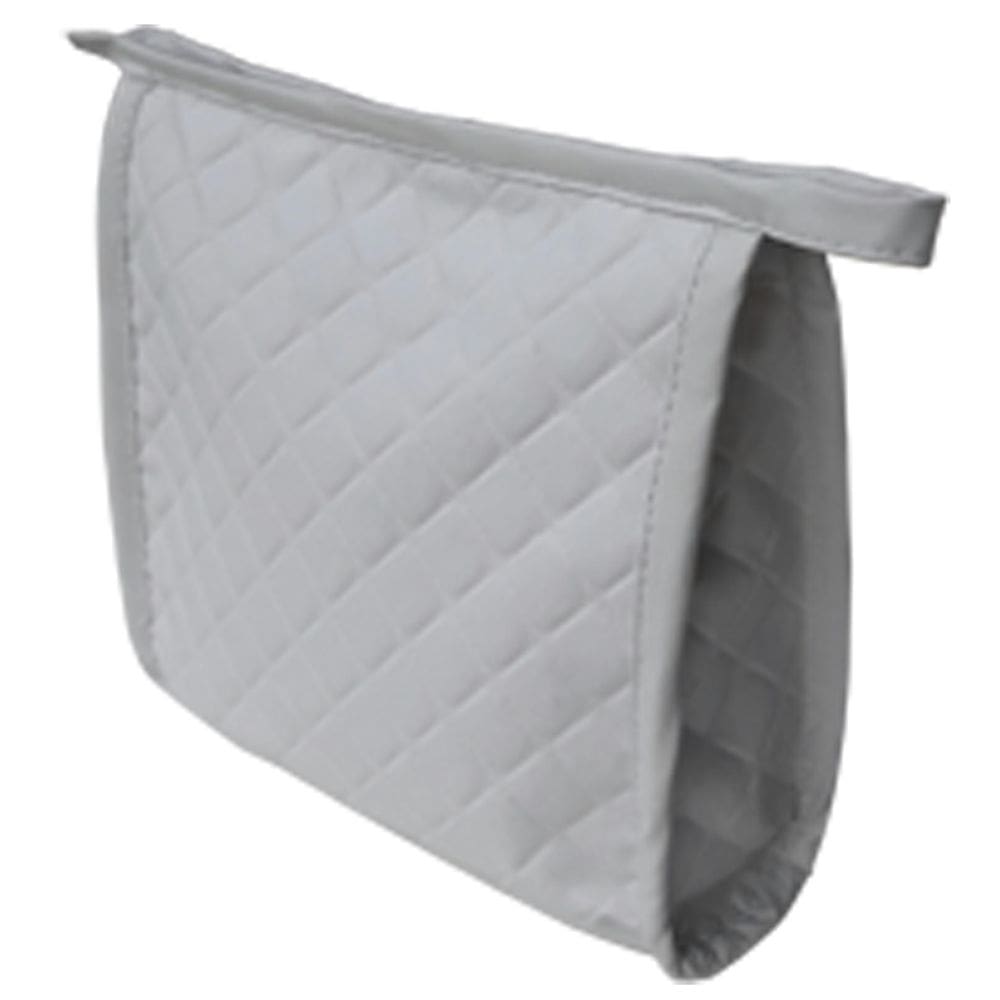 Necessaire Matelasse Sintetico Branco