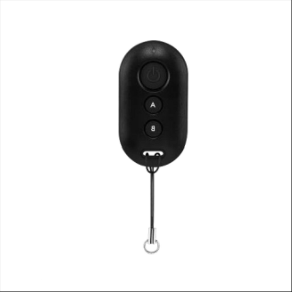 Controle Remoto Xac 4000 Smart Control Preto