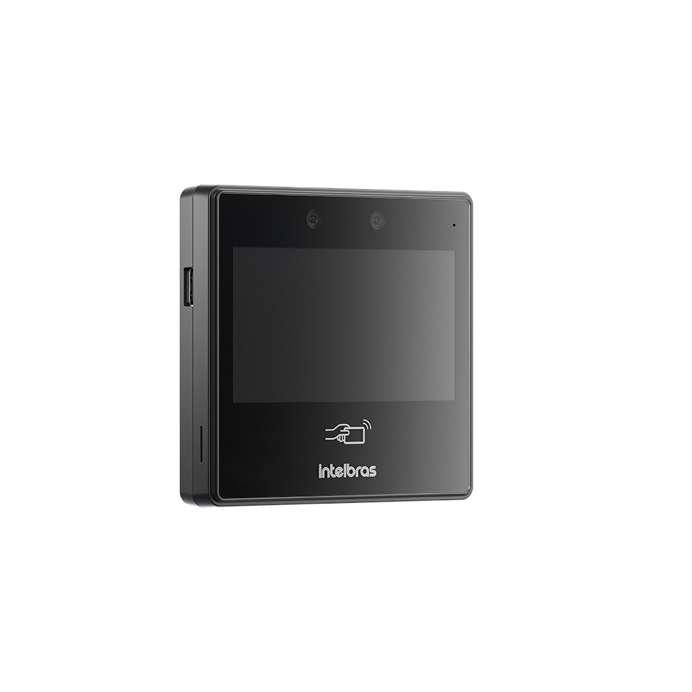 Controlador De Acesso Facial Ss 1530 Mf Face W