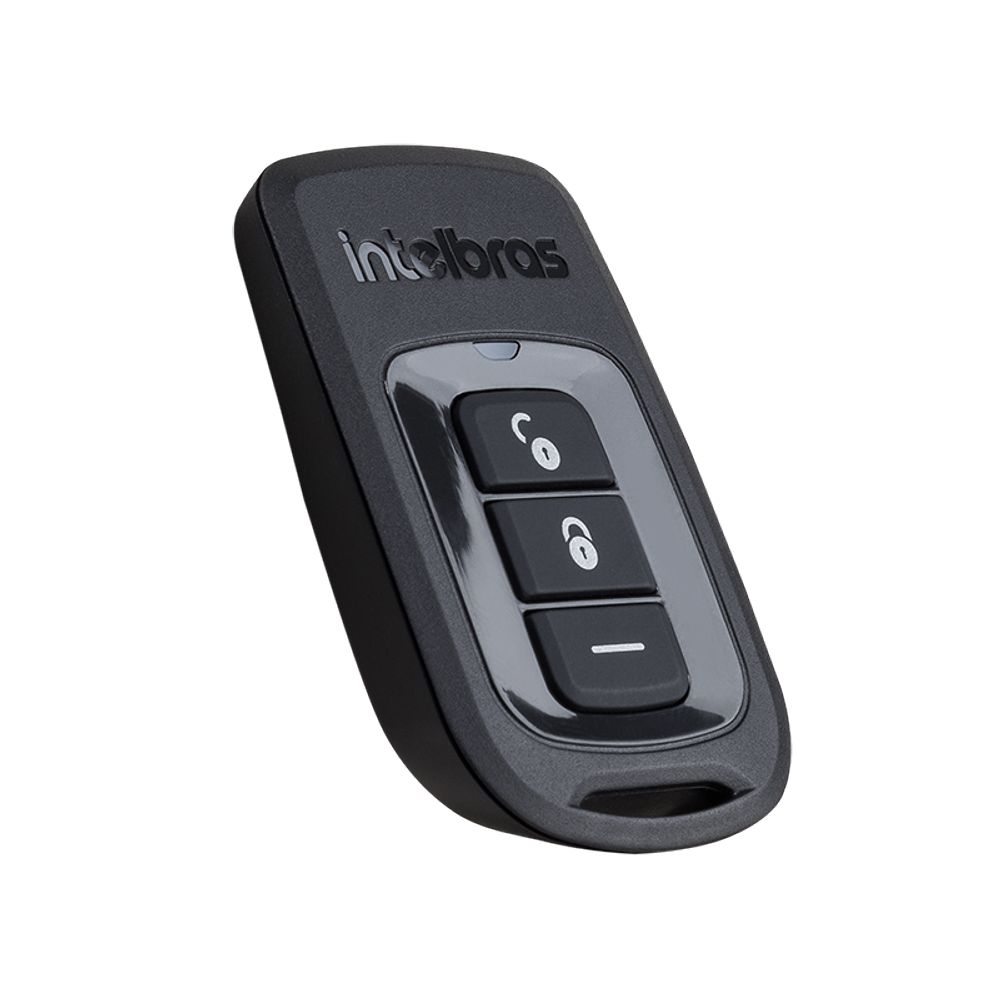 Controle Remoto Preto Xac8000