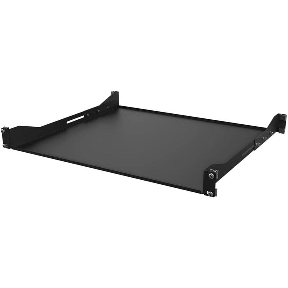 Bandeja Fixa Intelbras 1U De 400Mm Bf1u Para Rack