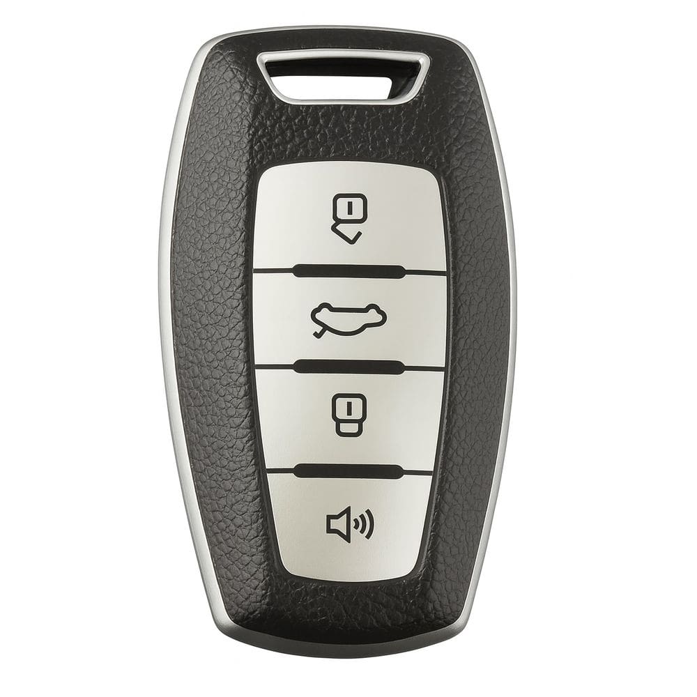 Capa Courino Tpu Protetora Chave Haval H6 GT / PHEV 34 19 / HEV HAVAL H9 H7