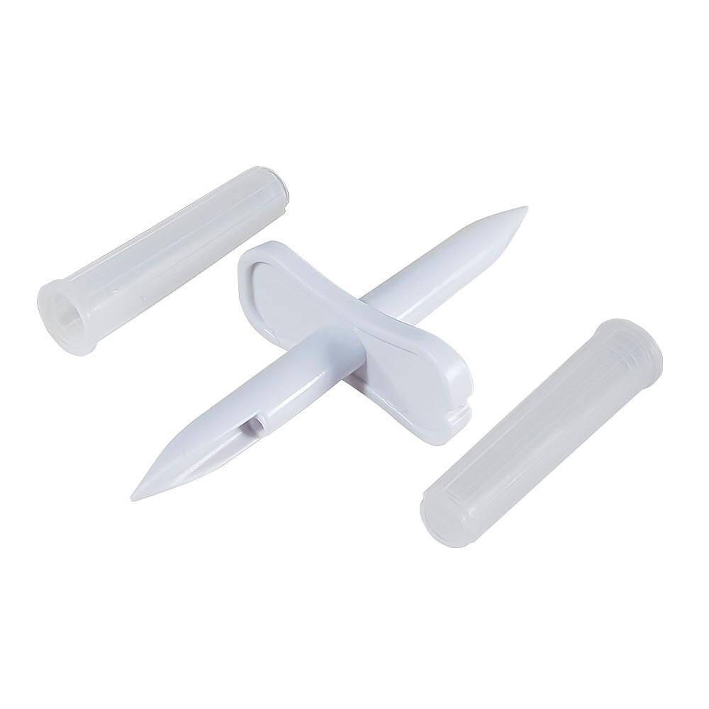 Descarpack Disp Transf PVC Dupla Un Descartáveis  100 un