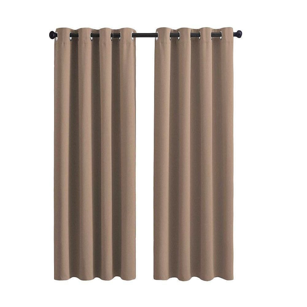 Cortina Tecido Premium Para Janela E Porta 2,80X2,20 Avela